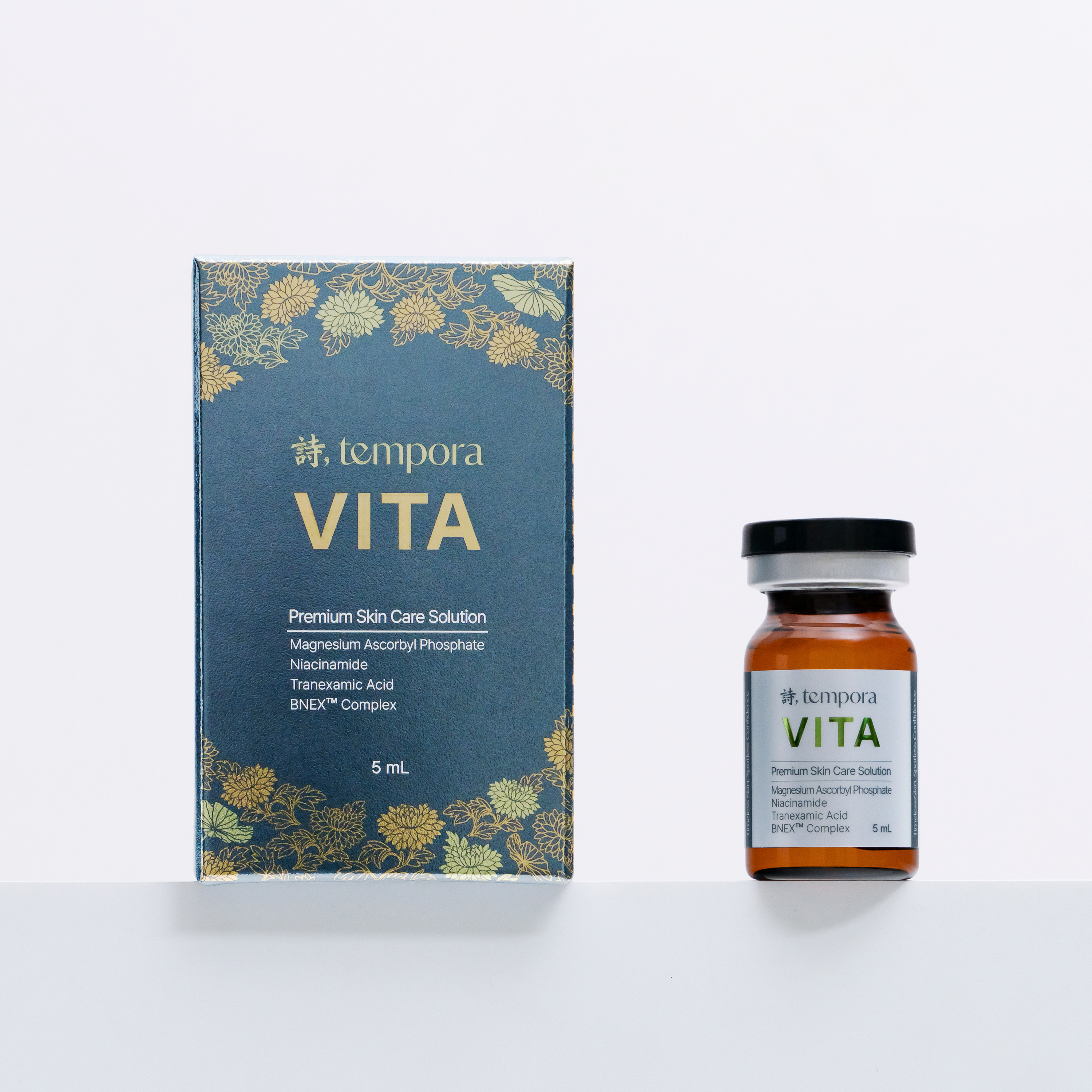 C’est Tempora VITA – KUBER SCIENCE
