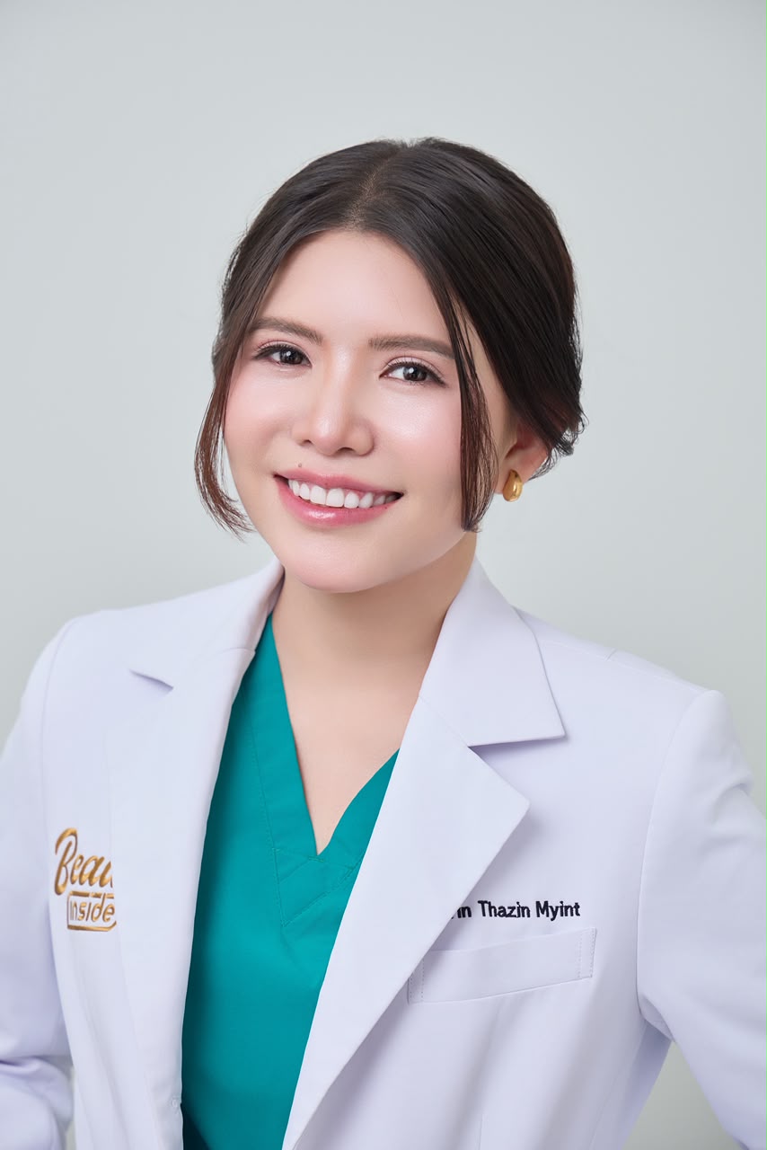 Dr. Yin Thazin Myint