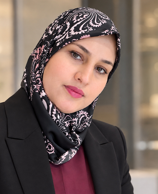 Dr. Aicha Ammari